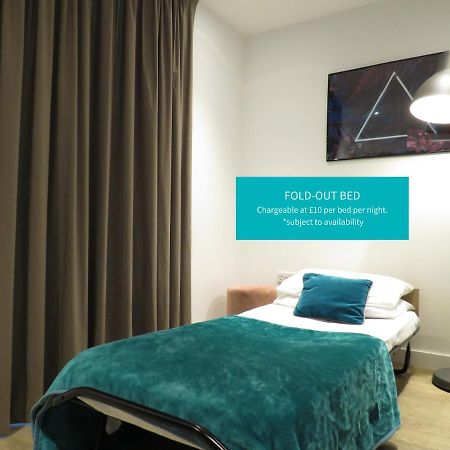Tudors Esuites House City Centre Netflix Birmingham Dış mekan fotoğraf