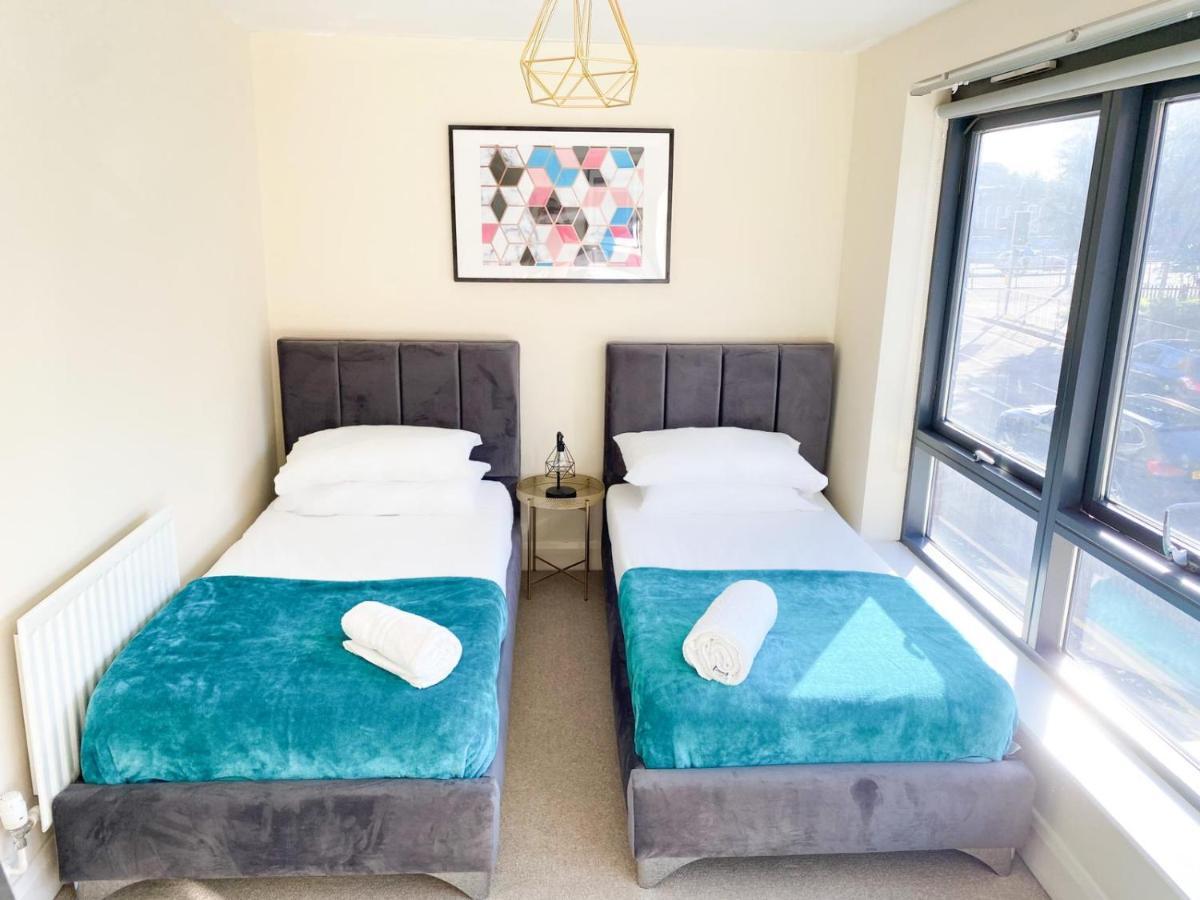 Tudors Esuites House City Centre Netflix Birmingham Dış mekan fotoğraf