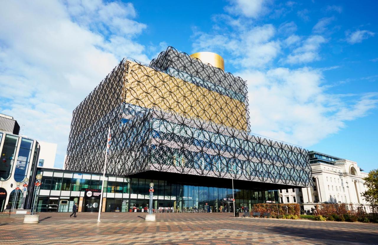 Tudors Esuites House City Centre Netflix Birmingham Dış mekan fotoğraf