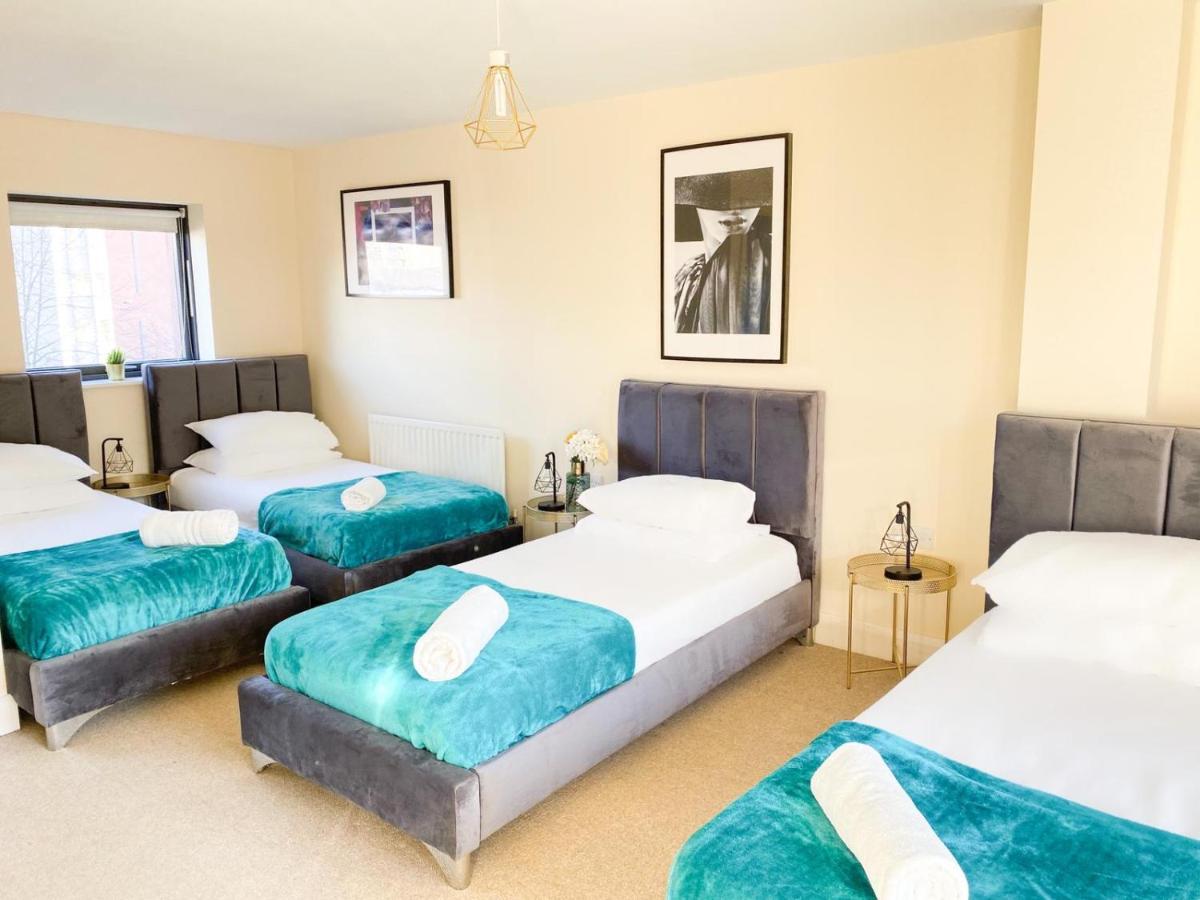 Tudors Esuites House City Centre Netflix Birmingham Dış mekan fotoğraf