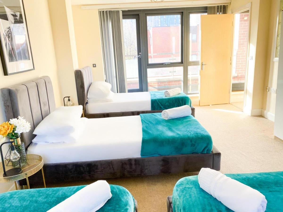 Tudors Esuites House City Centre Netflix Birmingham Dış mekan fotoğraf