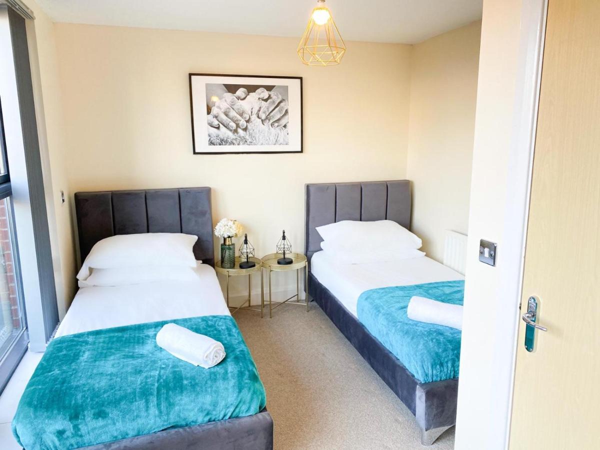 Tudors Esuites House City Centre Netflix Birmingham Dış mekan fotoğraf