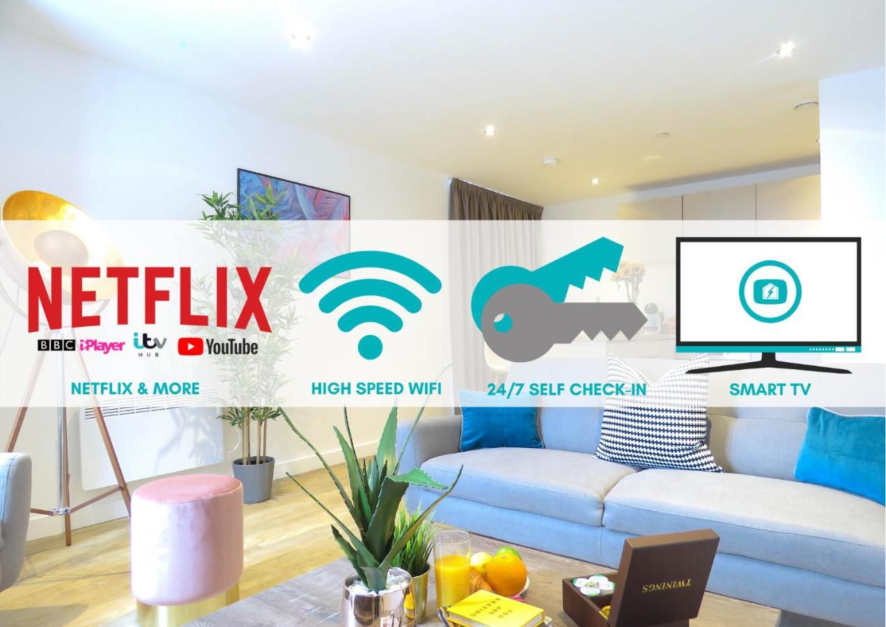 Tudors Esuites House City Centre Netflix Birmingham Dış mekan fotoğraf