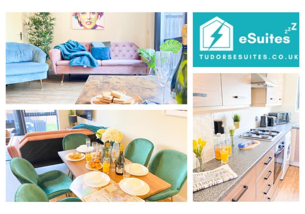 Tudors Esuites House City Centre Netflix Birmingham Dış mekan fotoğraf