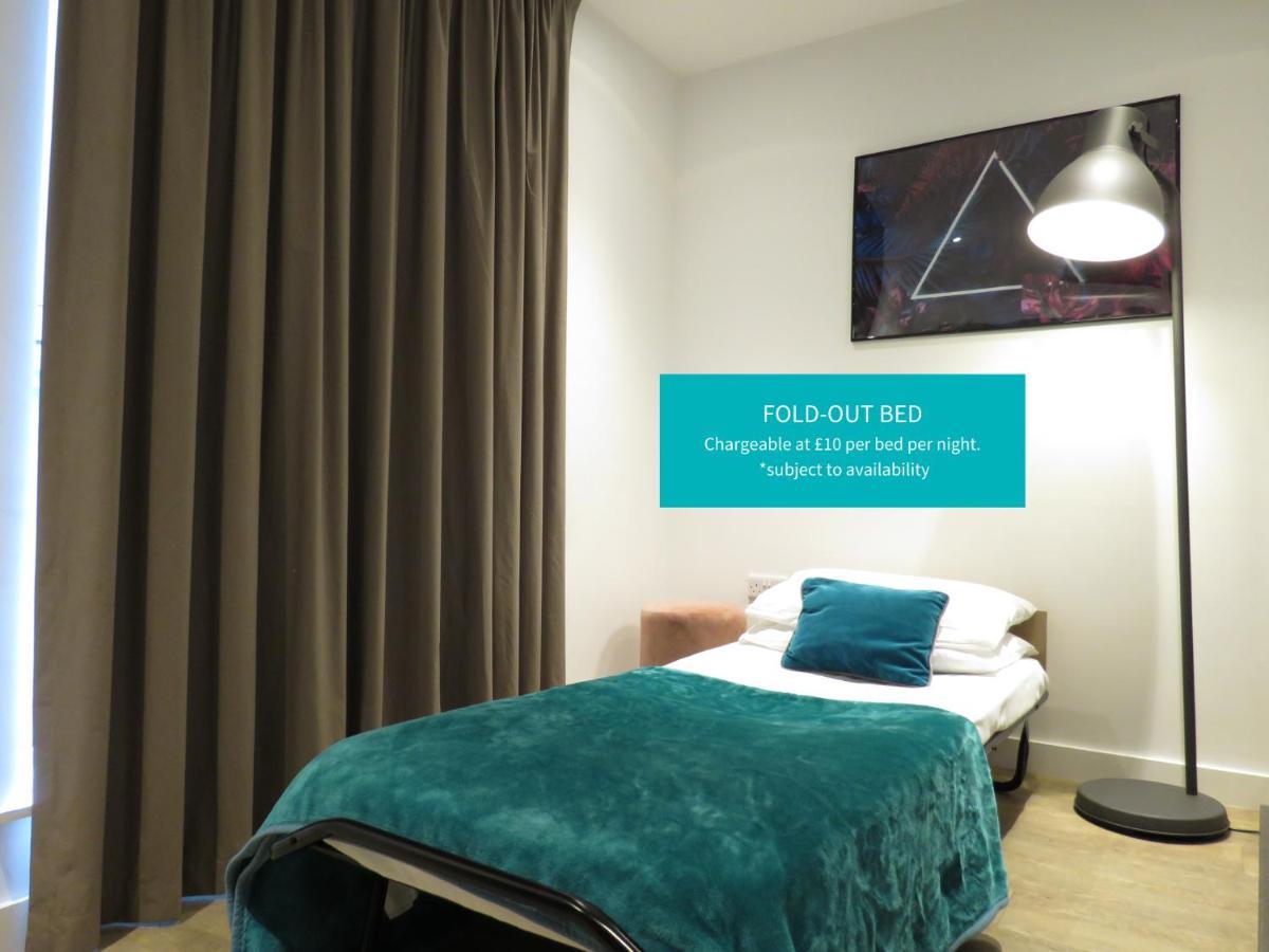 Tudors Esuites House City Centre Netflix Birmingham Dış mekan fotoğraf